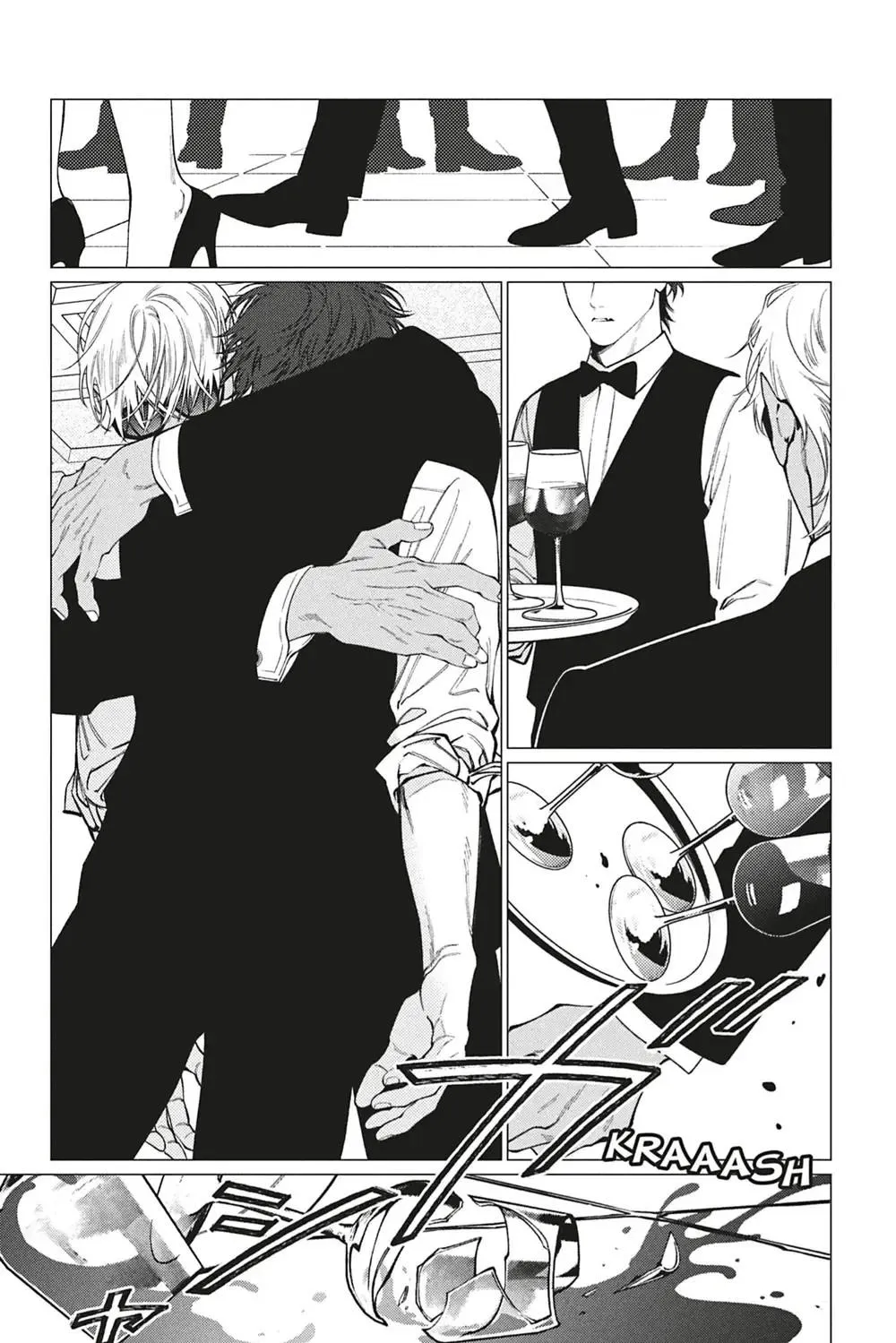 Read Fangs chapter 11 image 19 on Lezhin