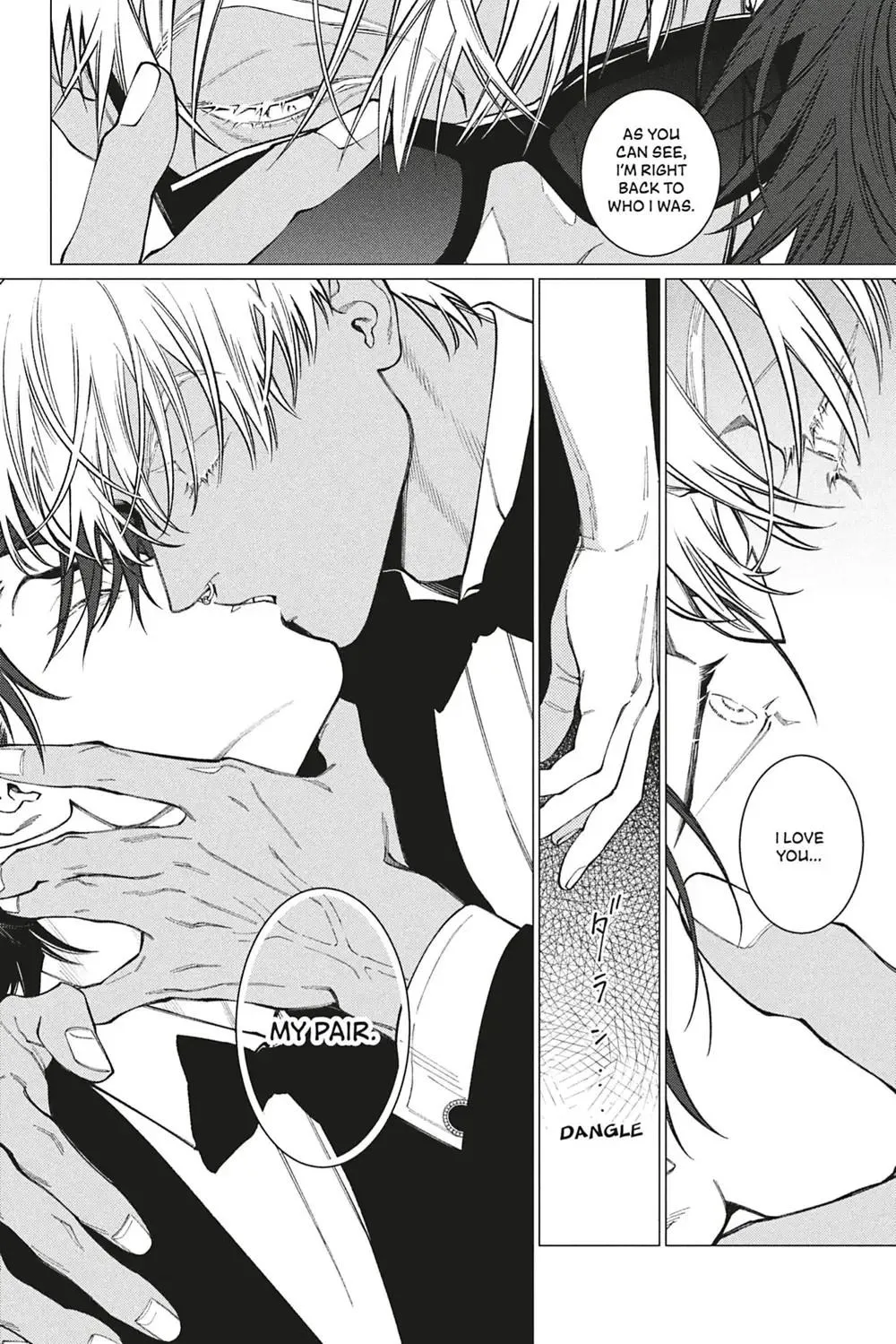 Read Fangs chapter 11 image 21 on Lezhin