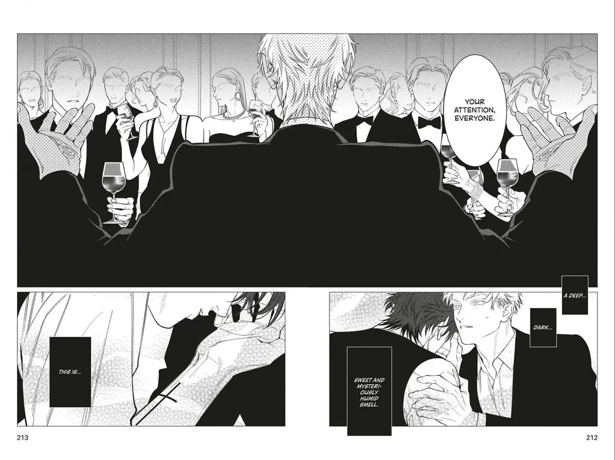 Read Fangs chapter 11 image 24 on Lezhin