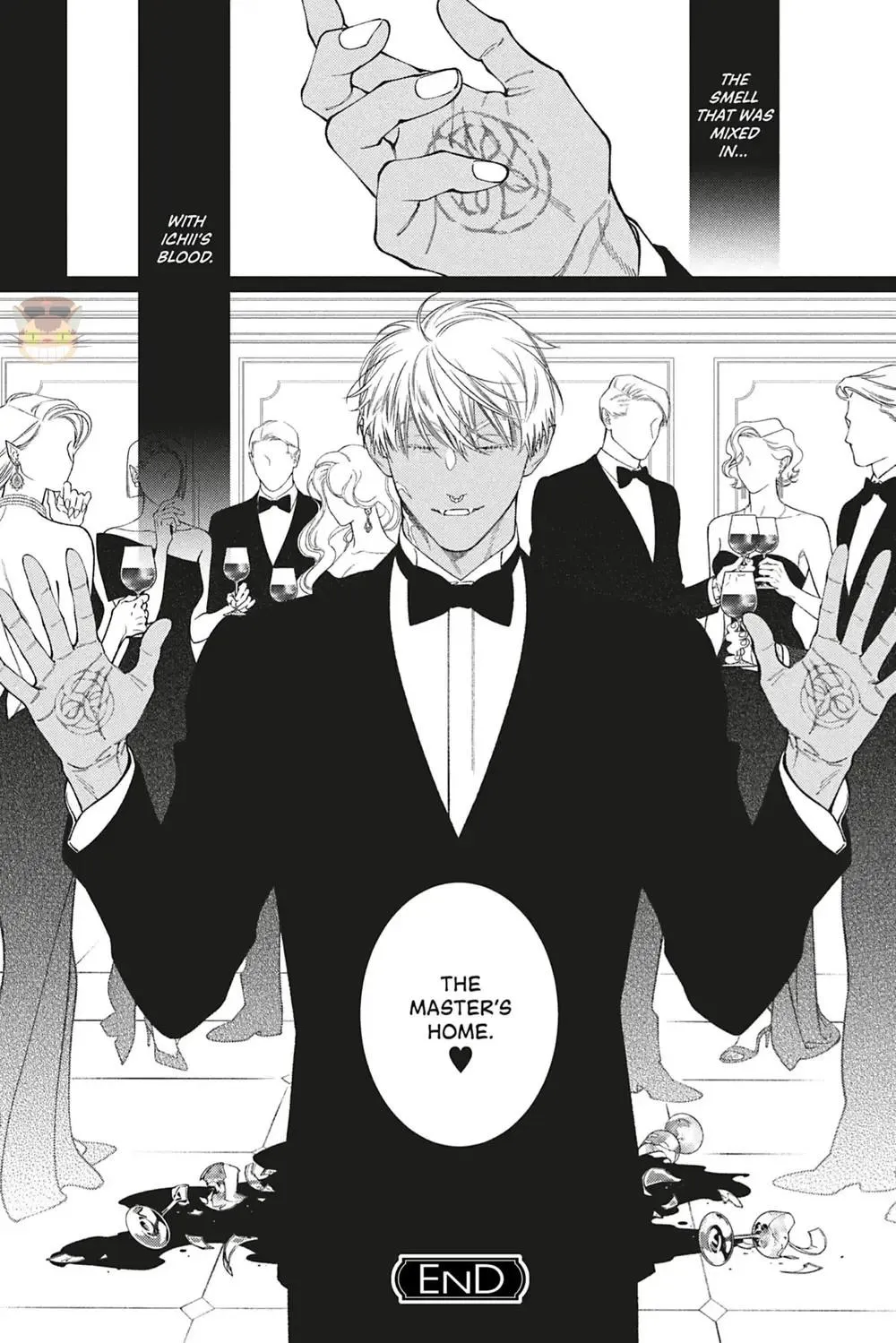 Read Fangs chapter 11 image 25 on Lezhin