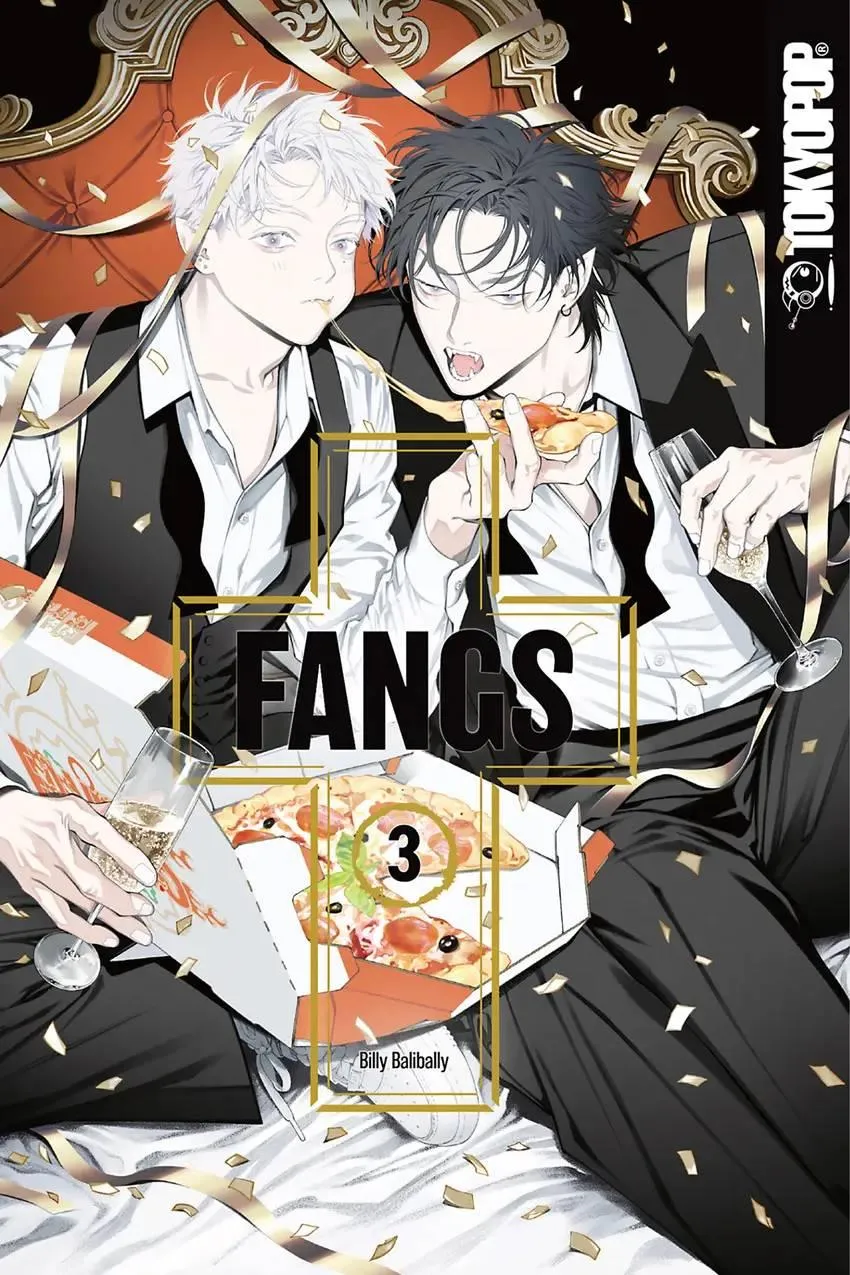 Read Fangs chapter 12 image 0 on Lezhin