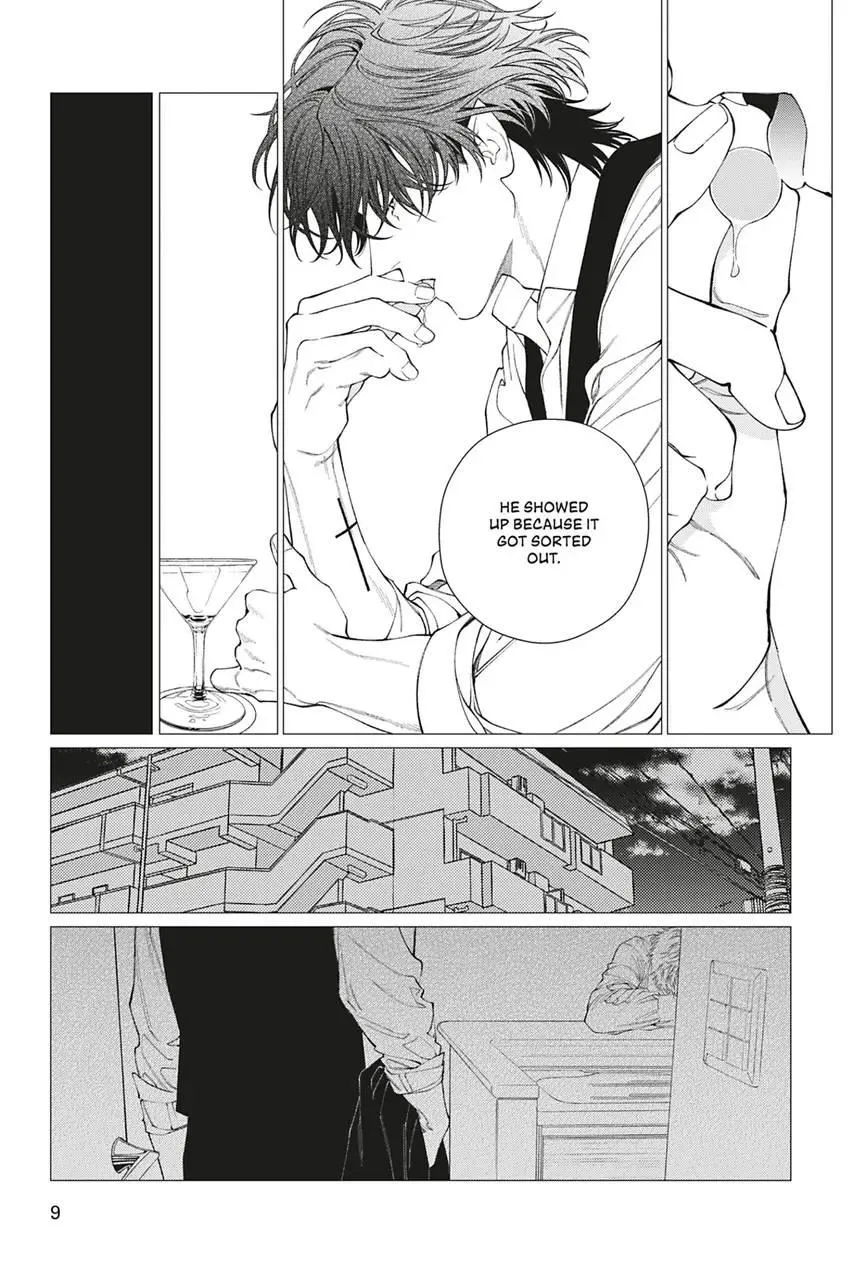 Read Fangs chapter 12 image 10 on Lezhin