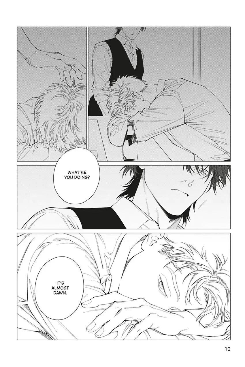 Read Fangs chapter 12 image 11 on Lezhin