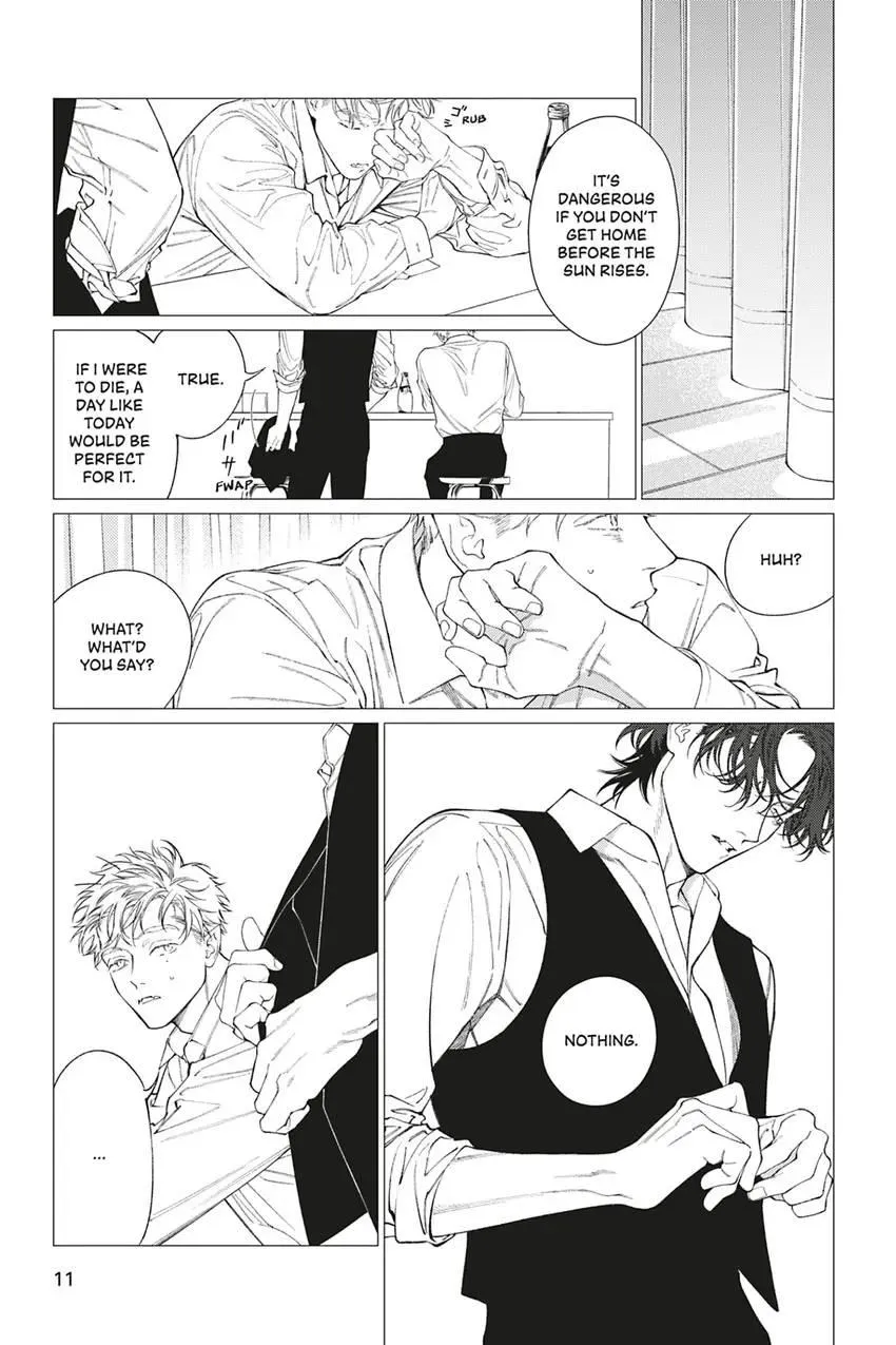 Read Fangs chapter 12 image 12 on Lezhin