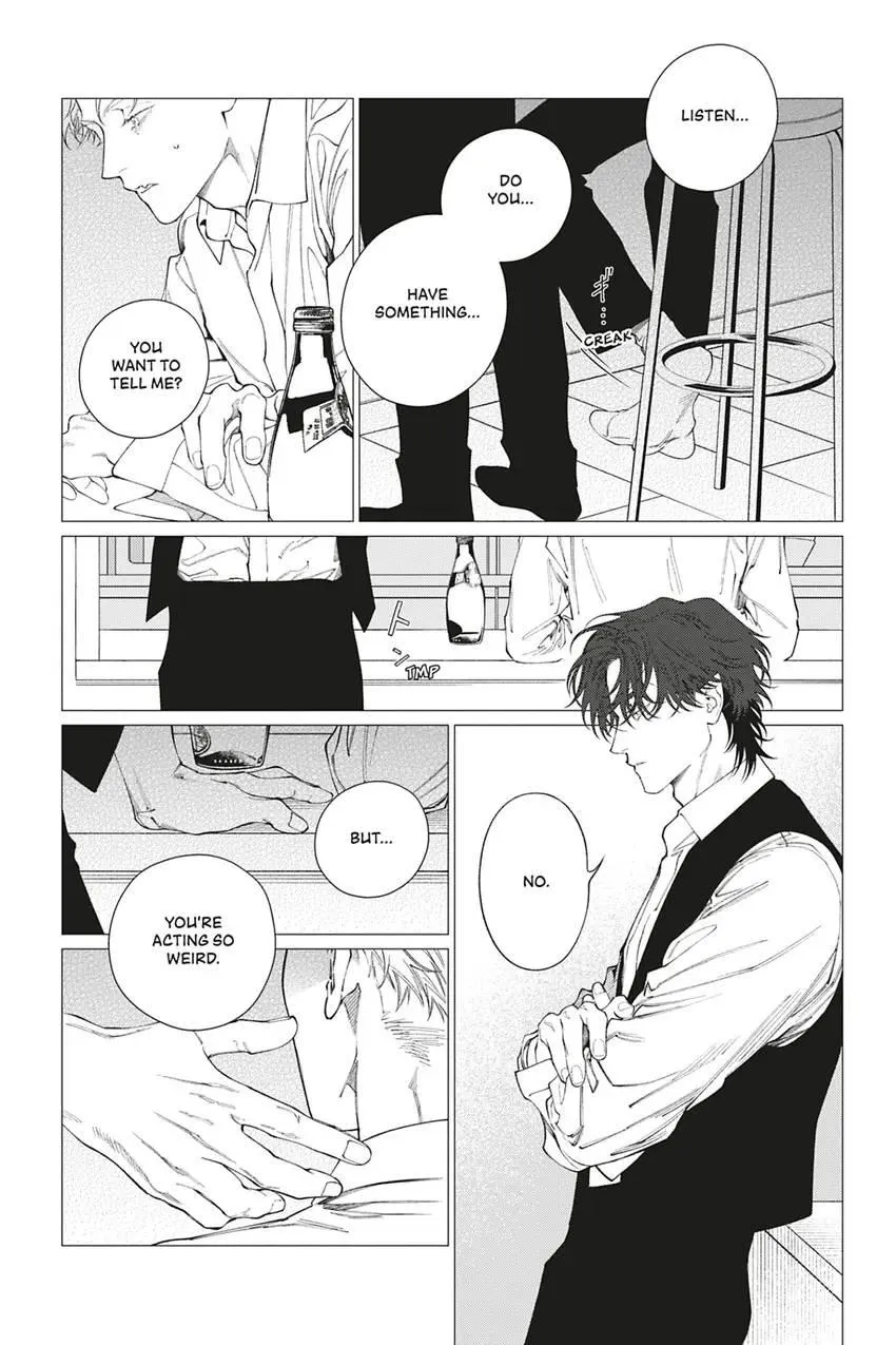 Read Fangs chapter 12 image 13 on Lezhin