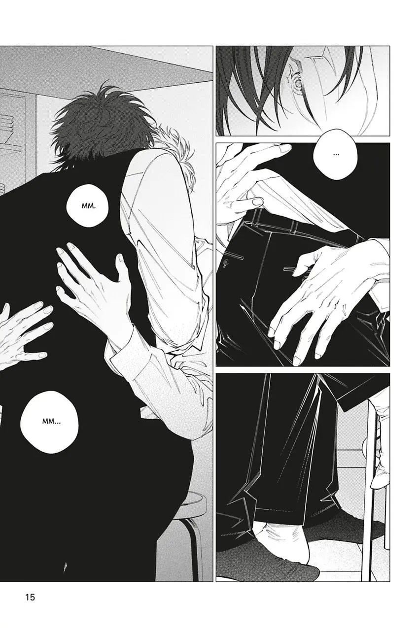 Read Fangs chapter 12 image 16 on Lezhin