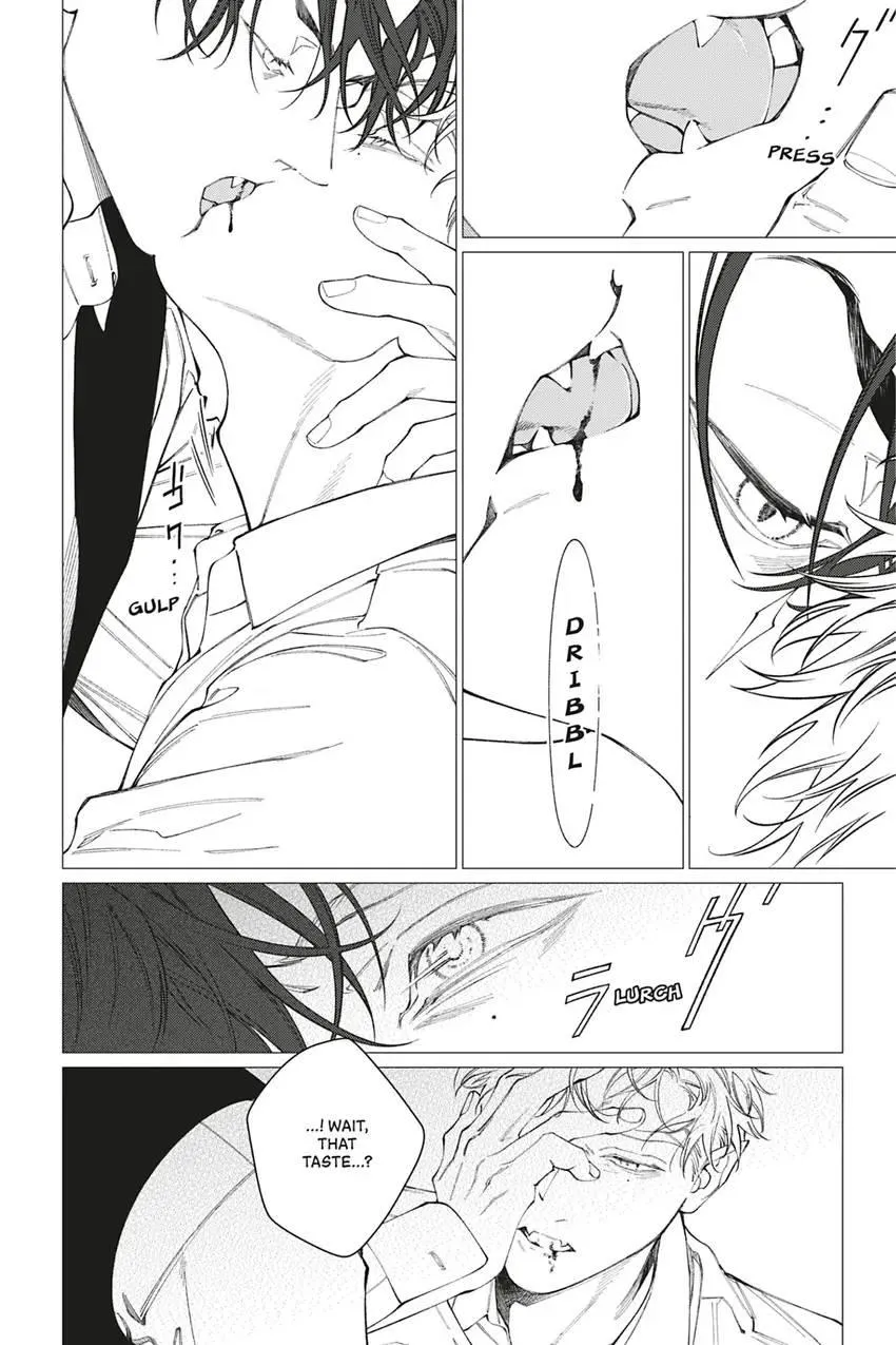 Read Fangs chapter 12 image 17 on Lezhin