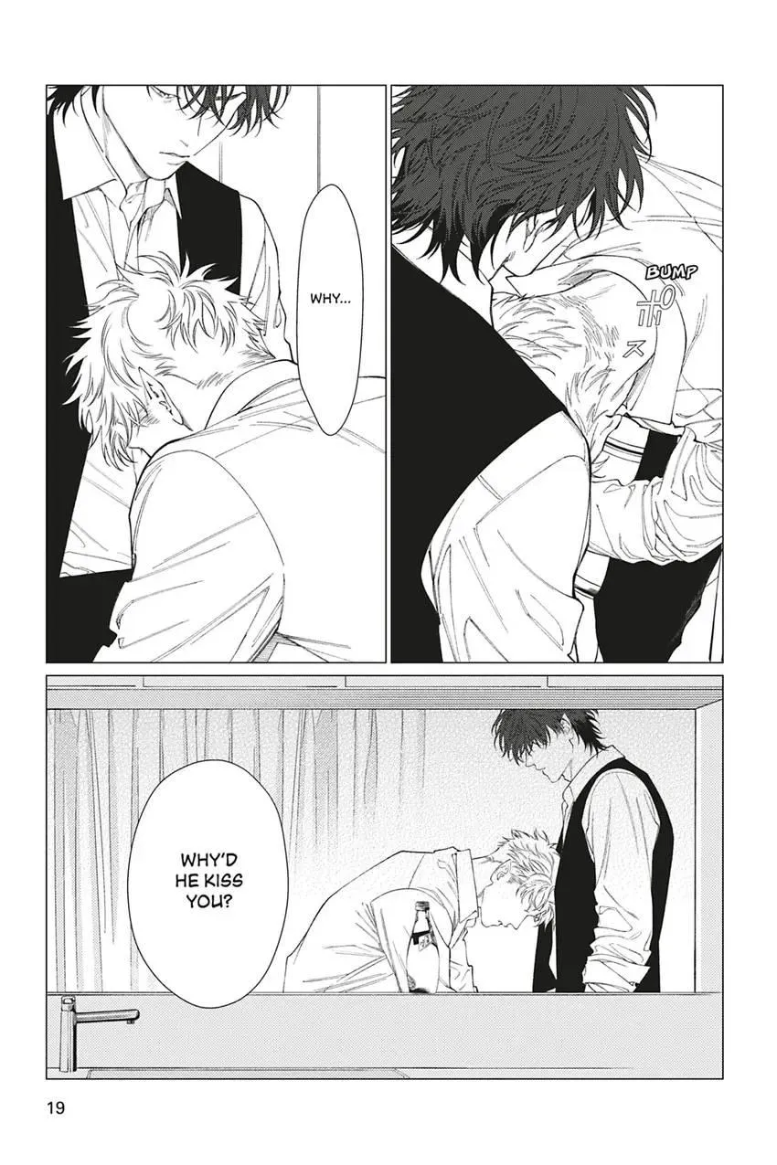 Read Fangs chapter 12 image 20 on Lezhin