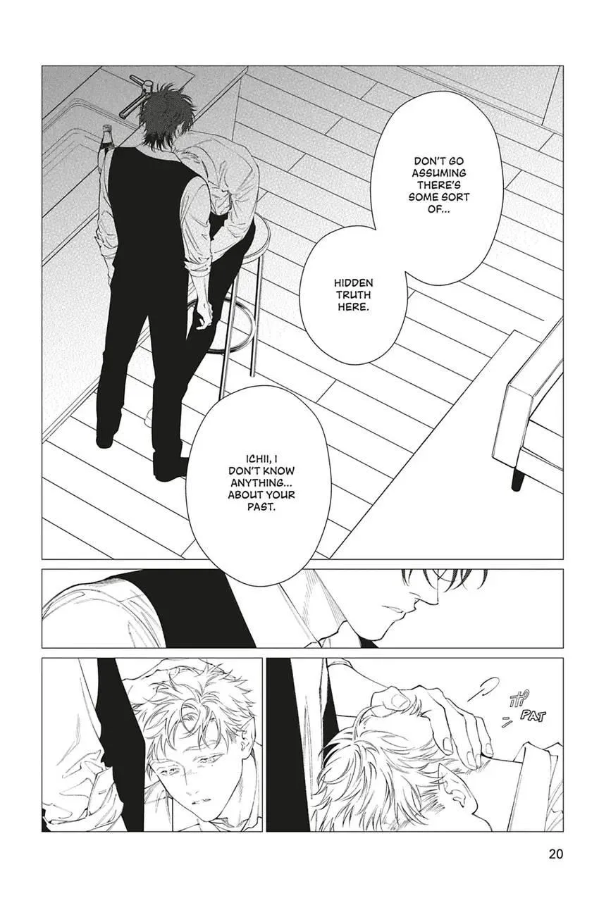 Read Fangs chapter 12 image 21 on Lezhin