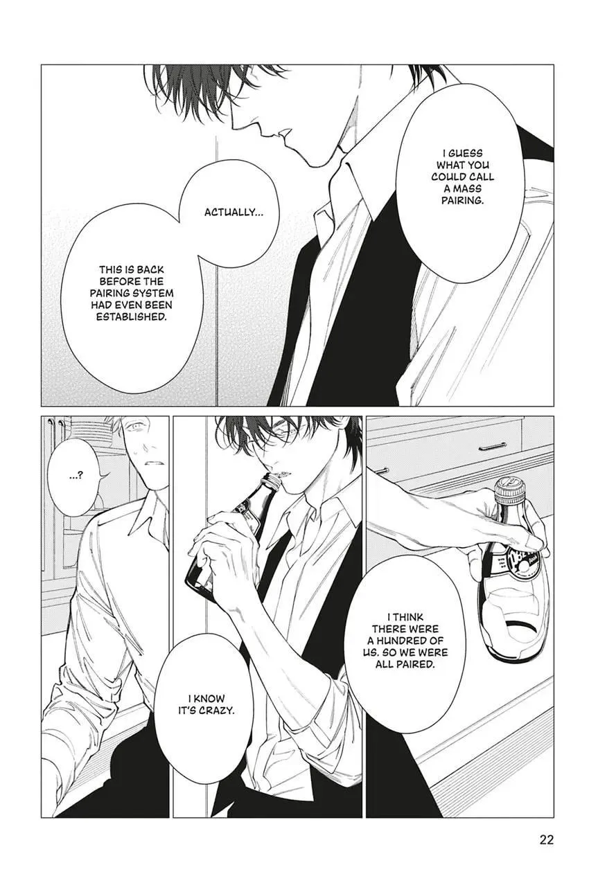 Read Fangs chapter 12 image 23 on Lezhin