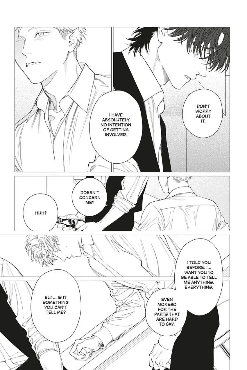 Read Fangs chapter 12 image 28 on Lezhin