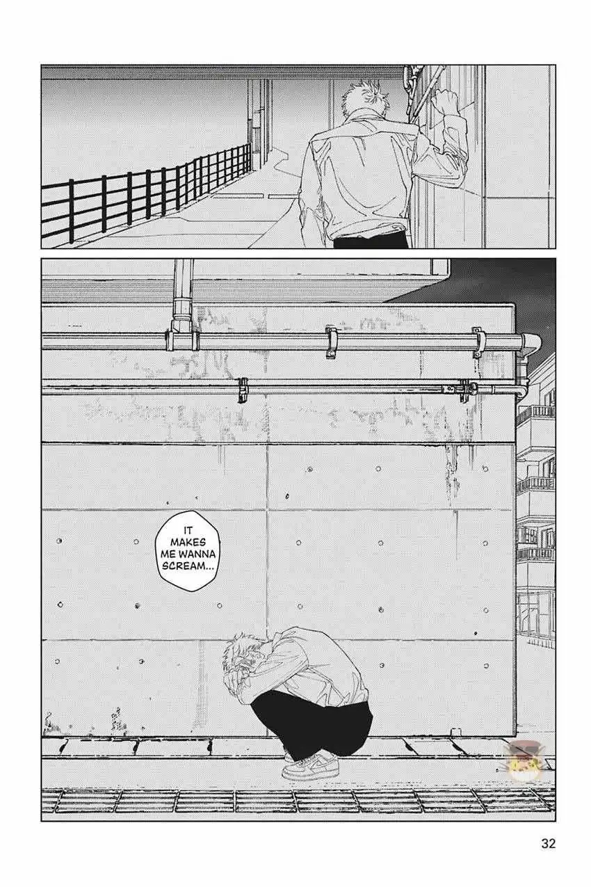 Read Fangs chapter 12 image 33 on Lezhin