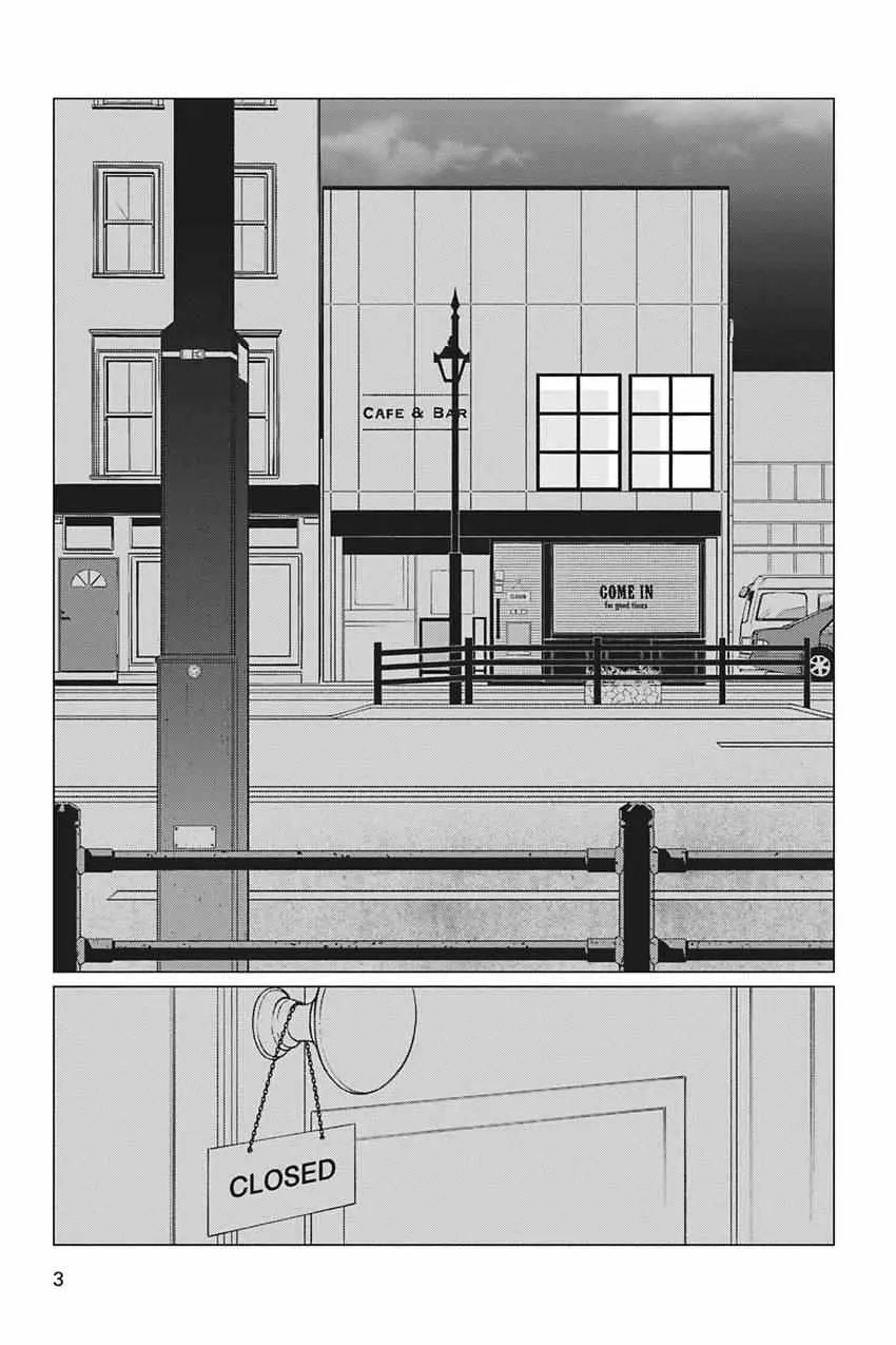Read Fangs chapter 12 image 4 on Lezhin