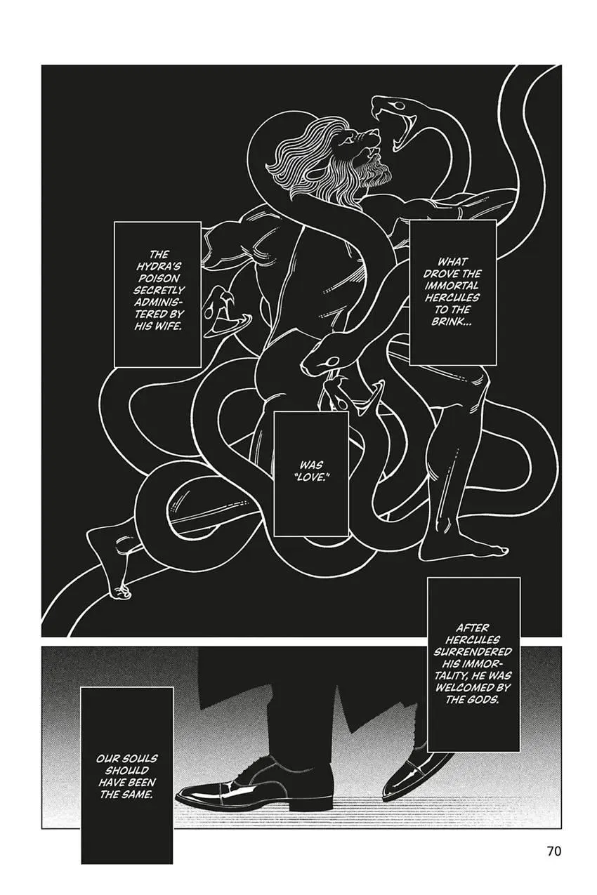 Read Fangs chapter 14 image 1 on Lezhin
