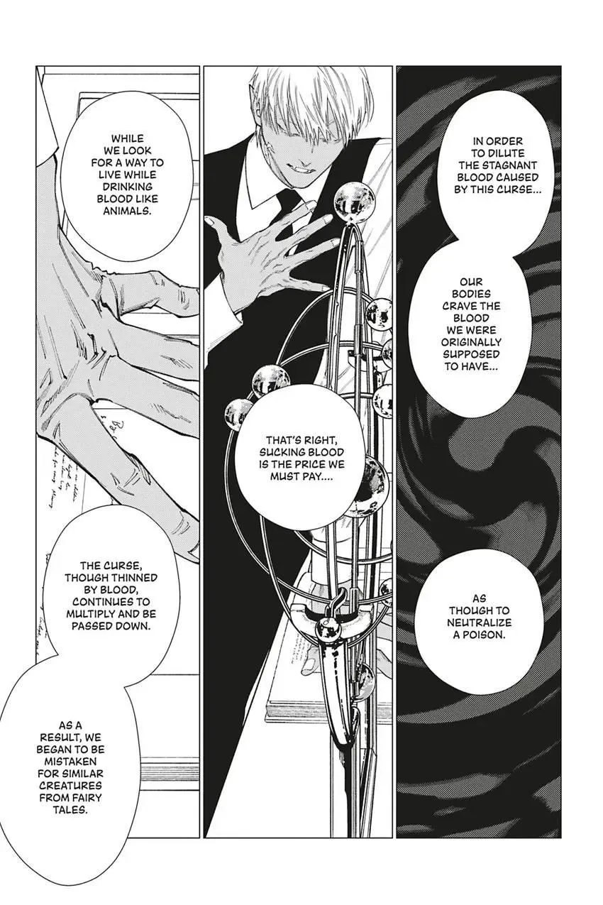 Read Fangs chapter 14 image 10 on Lezhin