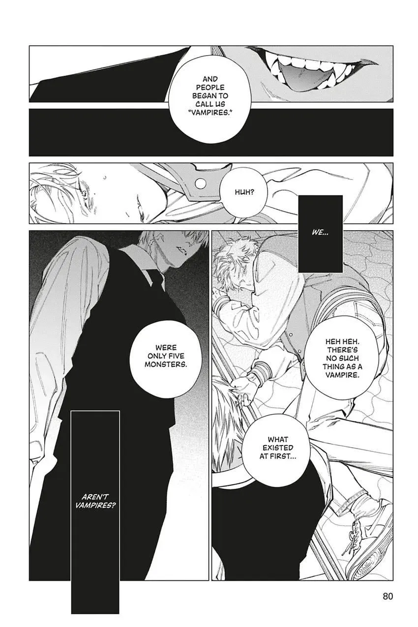 Read Fangs chapter 14 image 11 on Lezhin