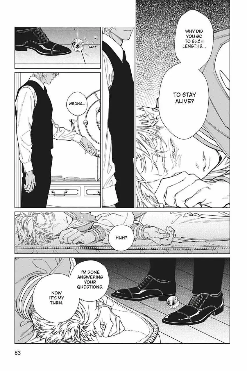 Read Fangs chapter 14 image 14 on Lezhin