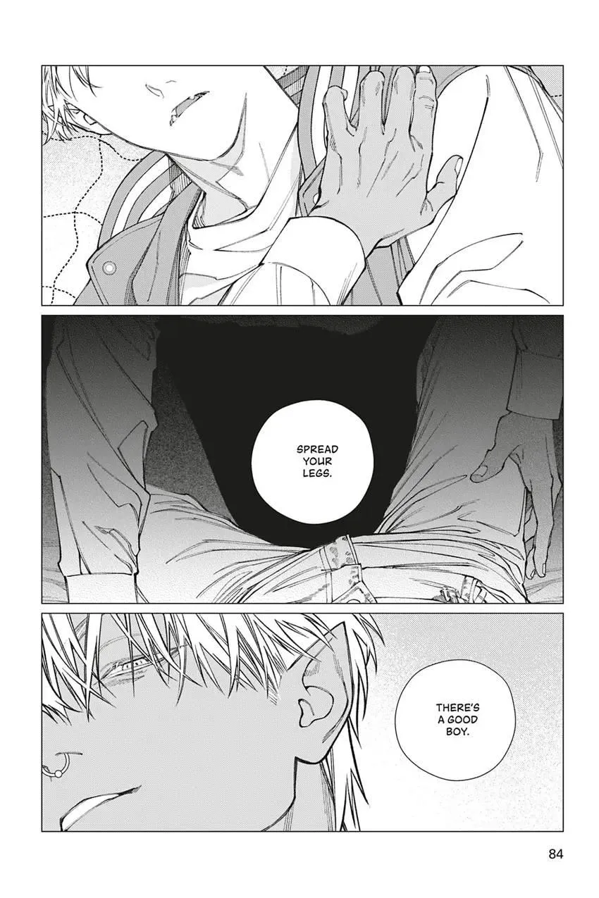 Read Fangs chapter 14 image 15 on Lezhin