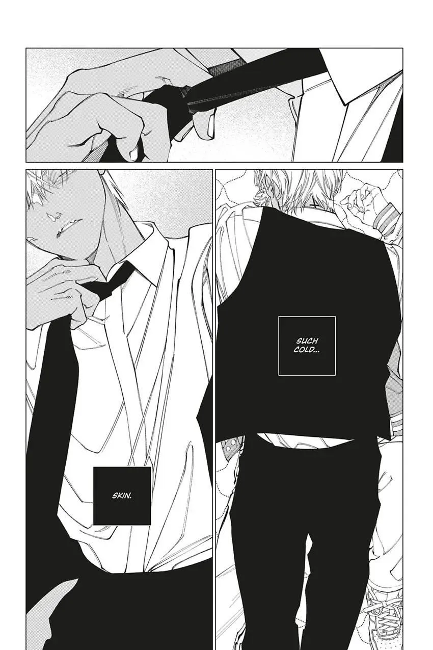 Read Fangs chapter 14 image 16 on Lezhin