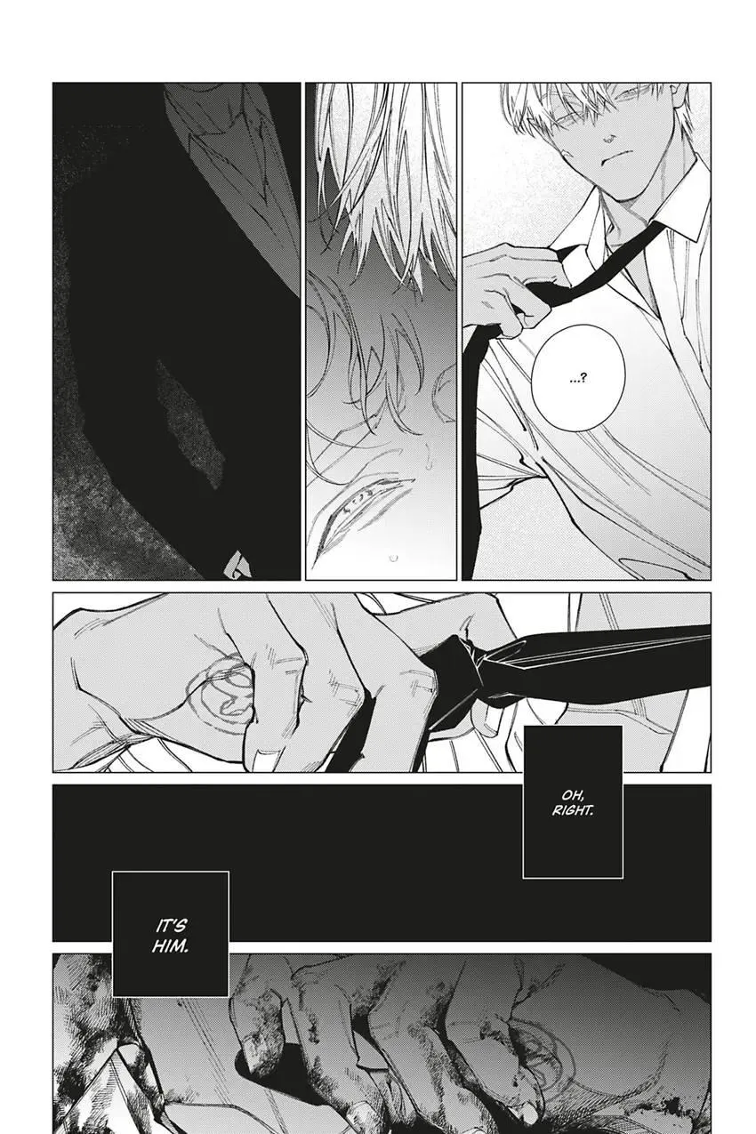 Read Fangs chapter 14 image 17 on Lezhin