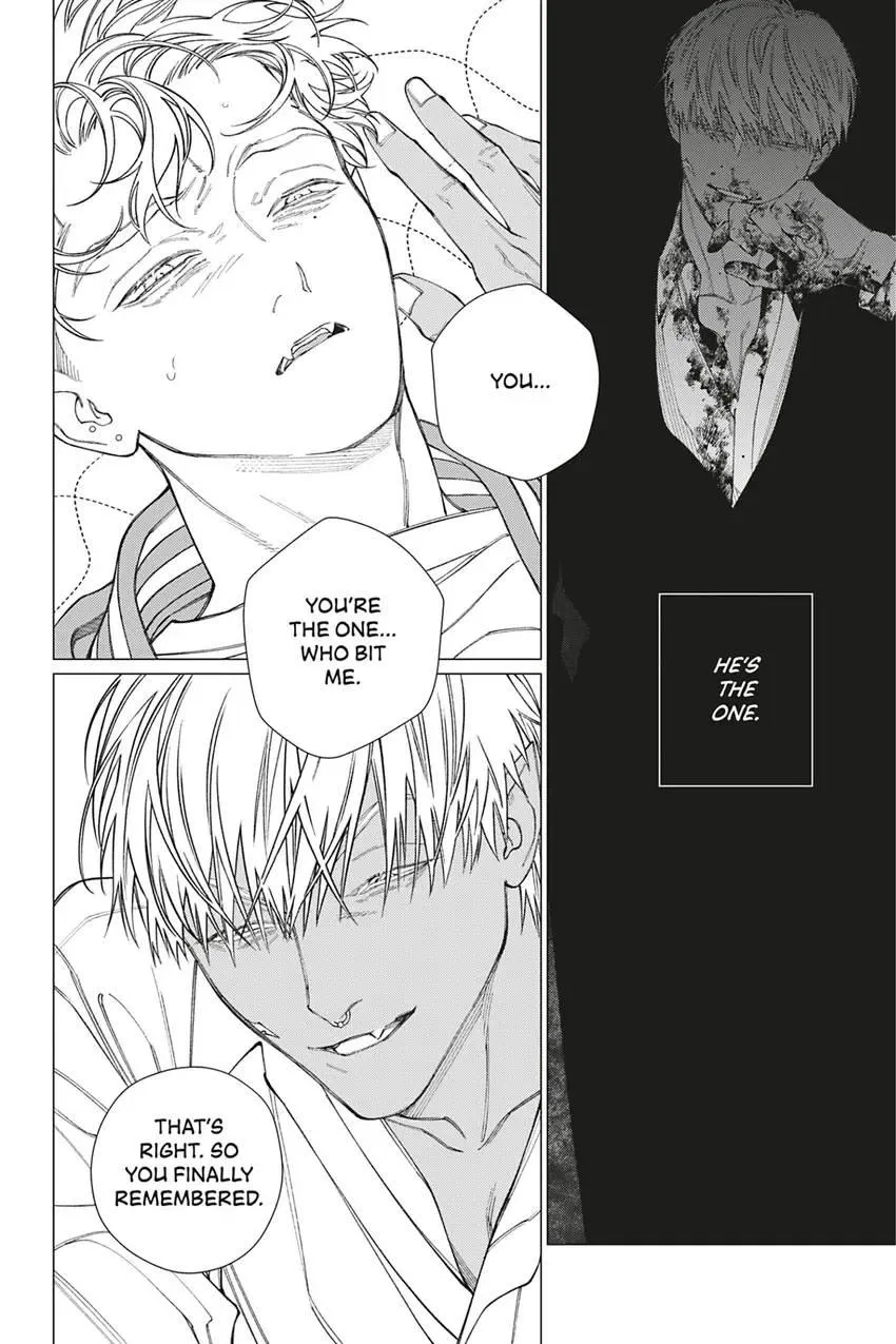Read Fangs chapter 14 image 18 on Lezhin