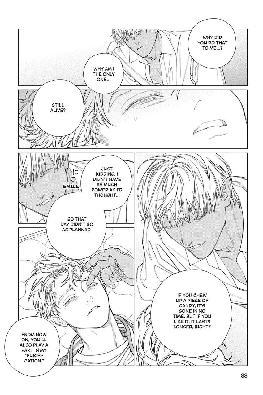 Read Fangs chapter 14 image 19 on Lezhin