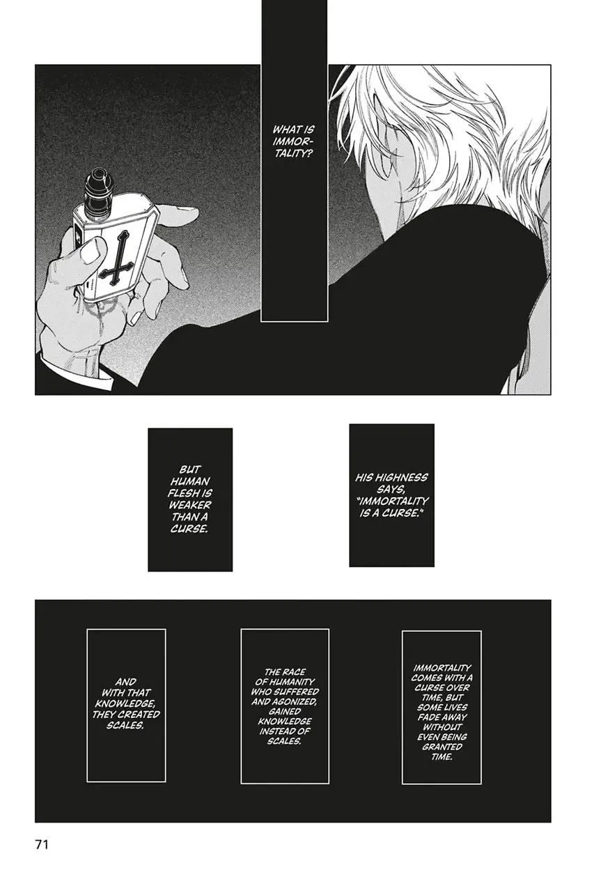 Read Fangs chapter 14 image 2 on Lezhin