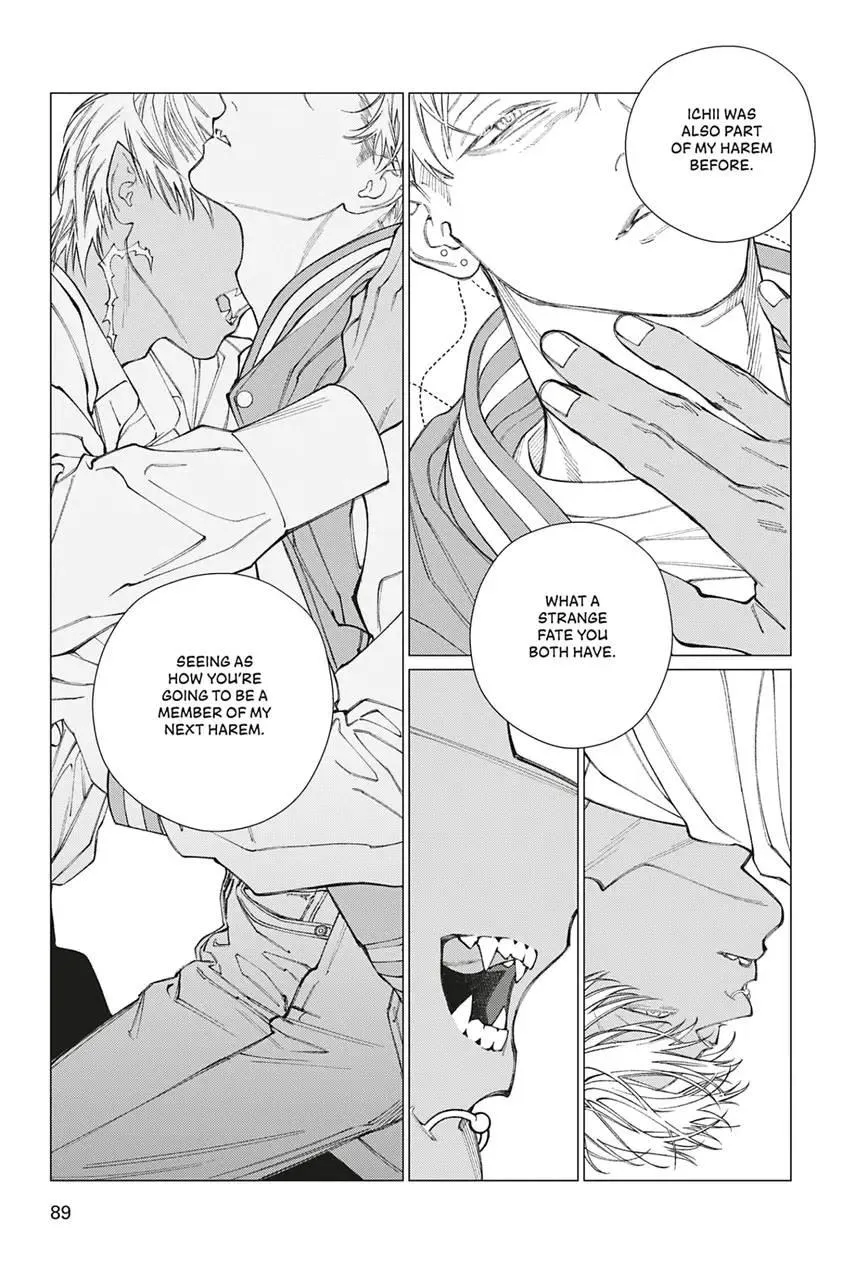 Read Fangs chapter 14 image 20 on Lezhin