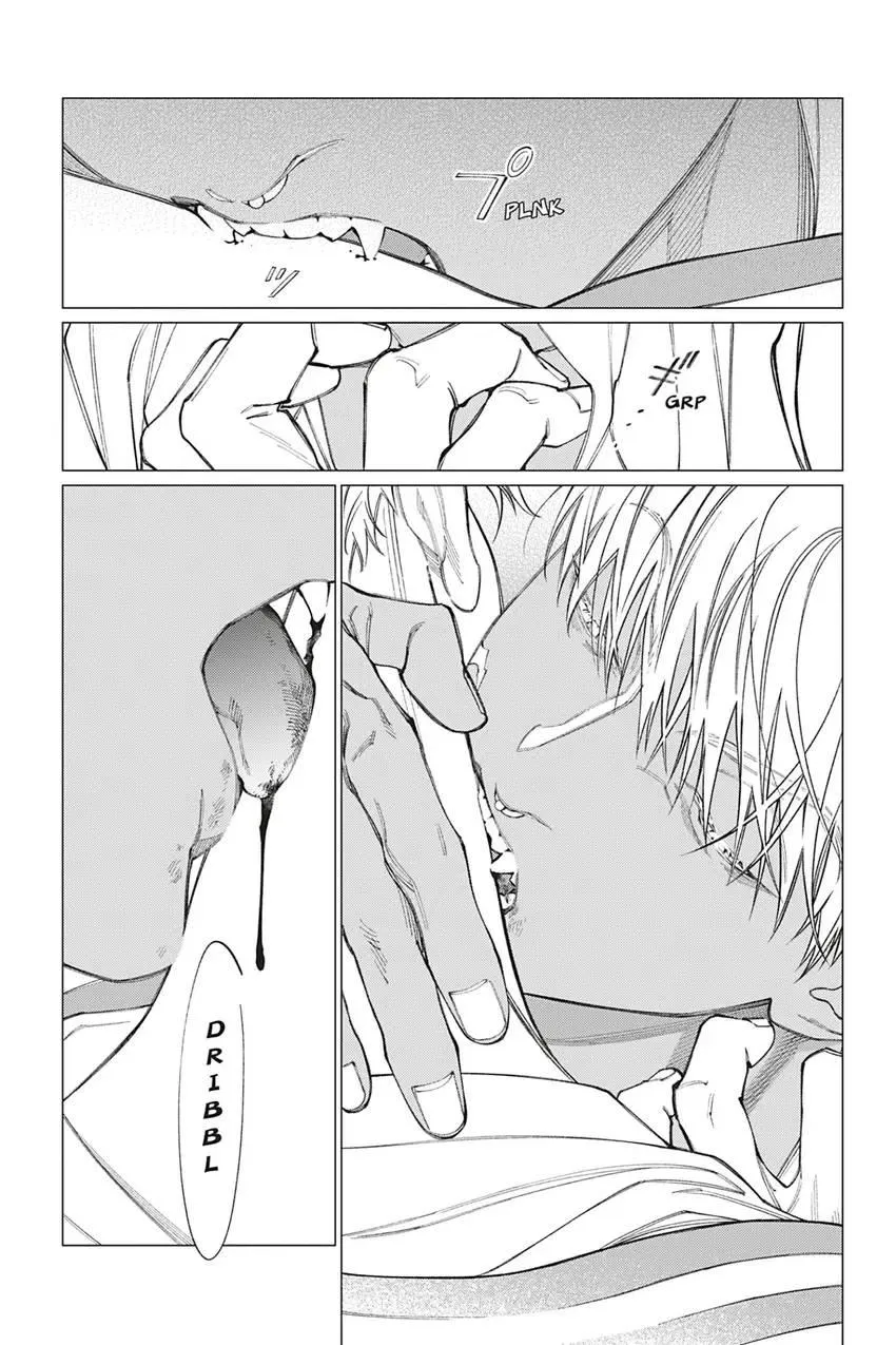 Read Fangs chapter 14 image 21 on Lezhin