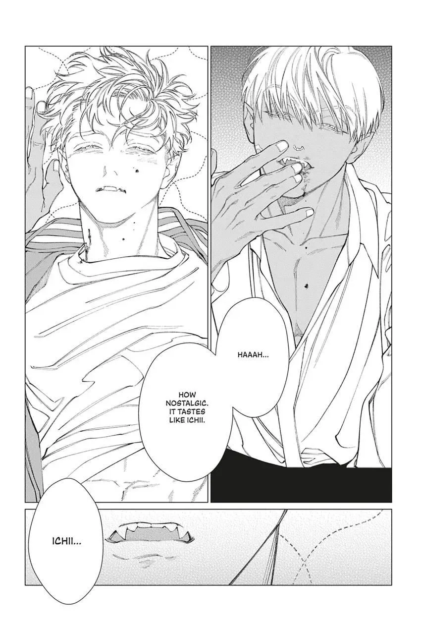 Read Fangs chapter 14 image 22 on Lezhin