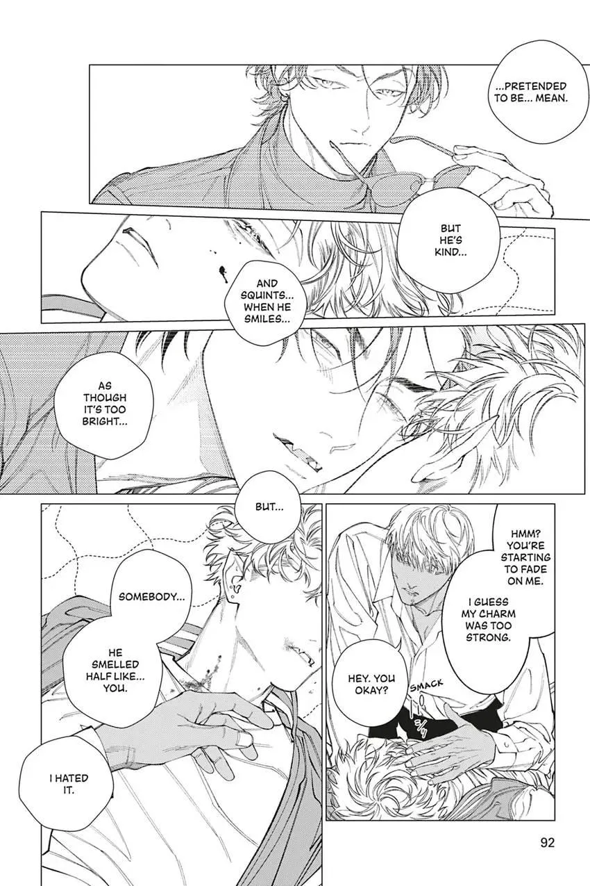 Read Fangs chapter 14 image 23 on Lezhin