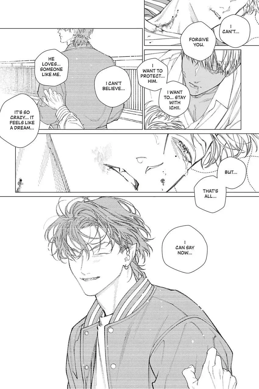 Read Fangs chapter 14 image 24 on Lezhin