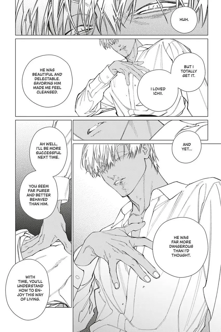 Read Fangs chapter 14 image 25 on Lezhin