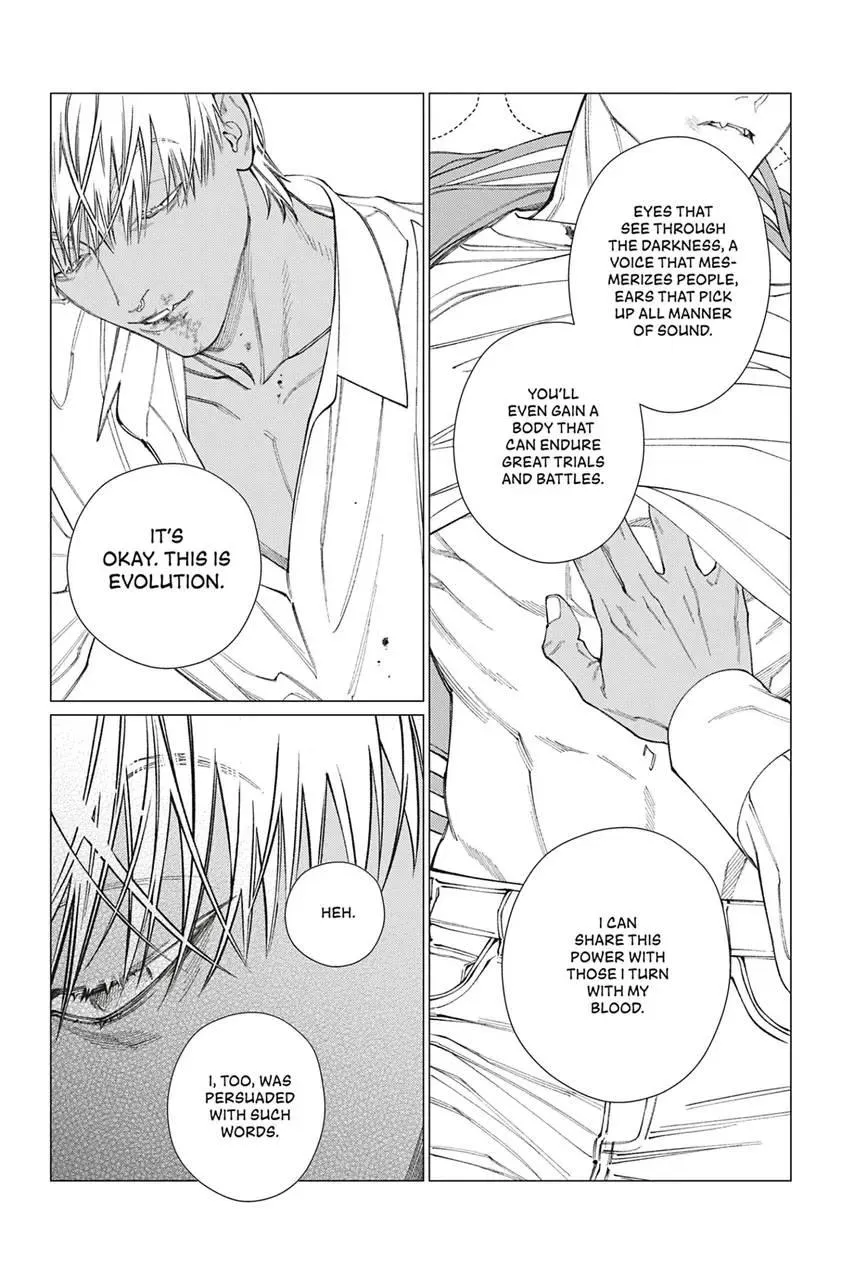 Read Fangs chapter 14 image 26 on Lezhin