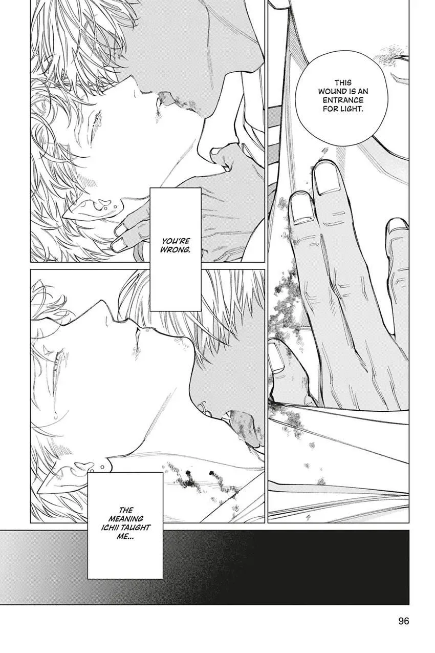 Read Fangs chapter 14 image 27 on Lezhin
