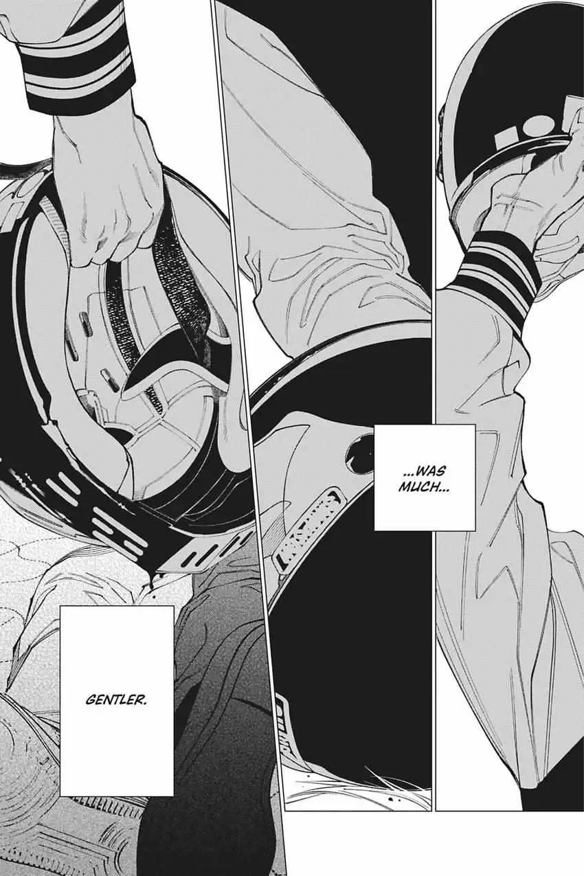 Read Fangs chapter 14 image 28 on Lezhin