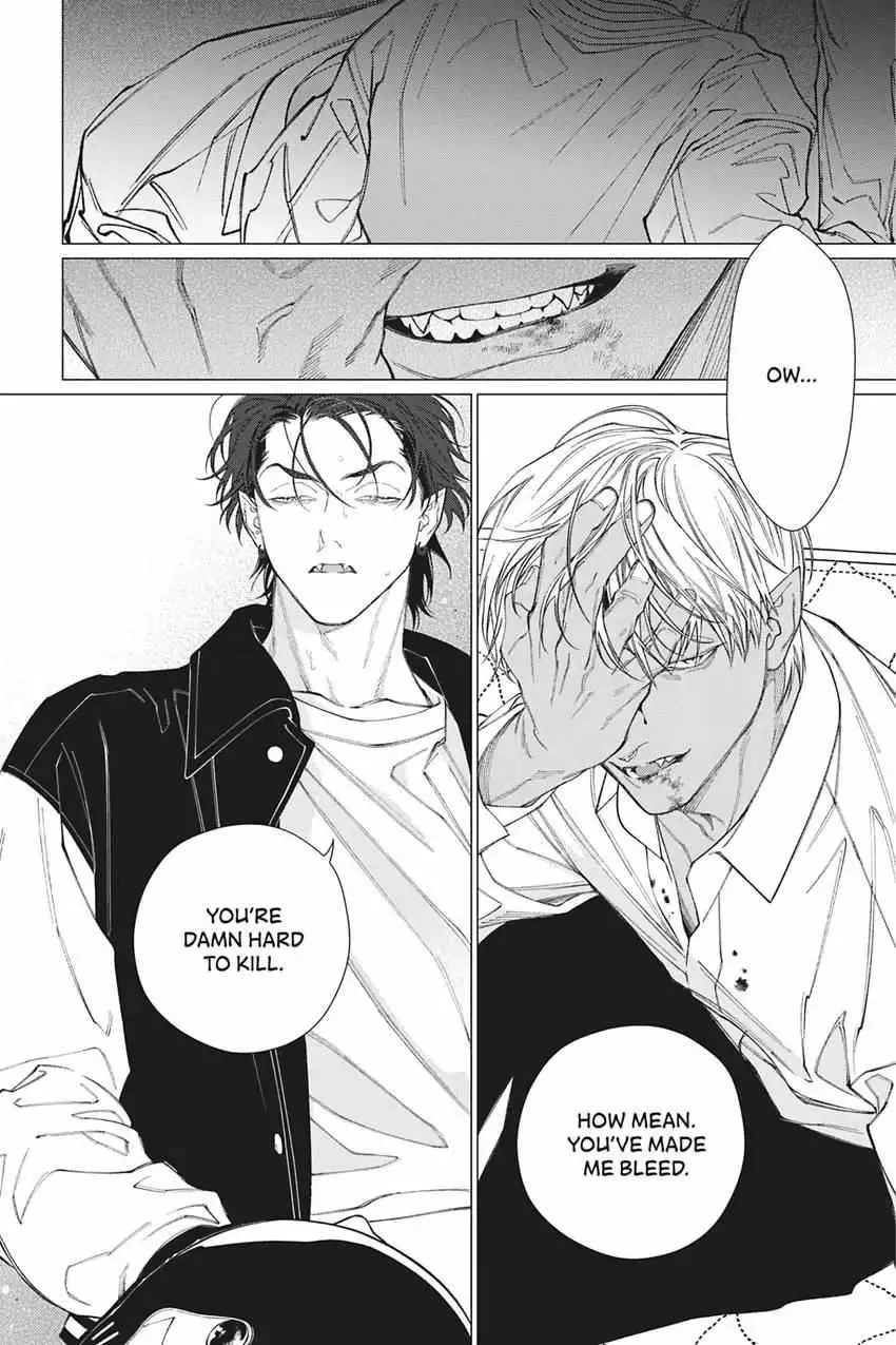 Read Fangs chapter 14 image 29 on Lezhin