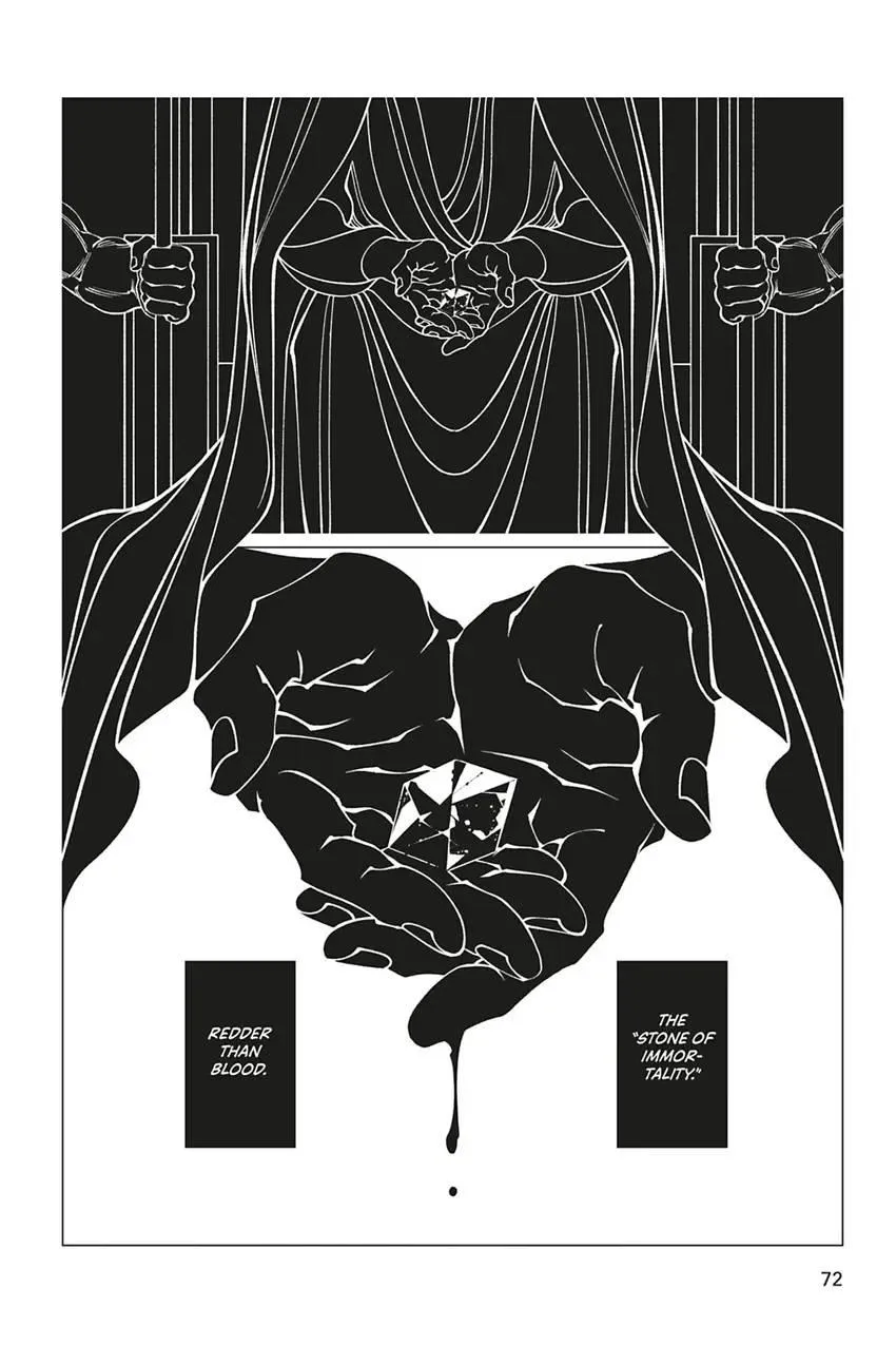 Read Fangs chapter 14 image 3 on Lezhin