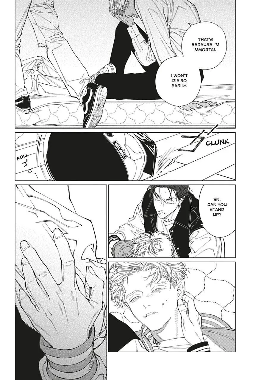 Read Fangs chapter 14 image 30 on Lezhin