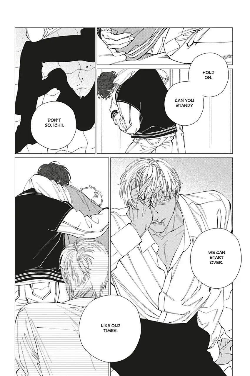 Read Fangs chapter 14 image 32 on Lezhin