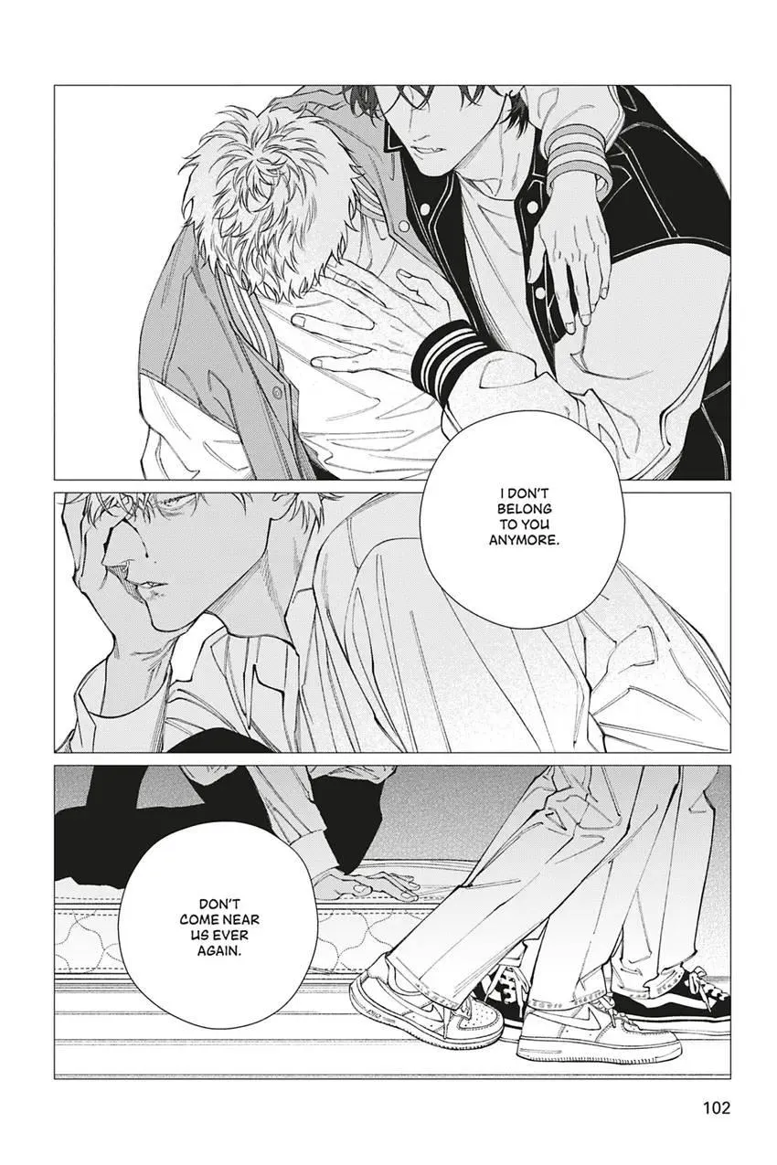 Read Fangs chapter 14 image 33 on Lezhin