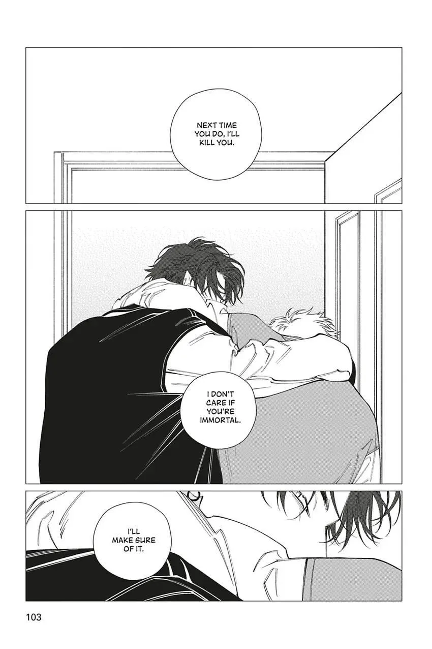 Read Fangs chapter 14 image 34 on Lezhin
