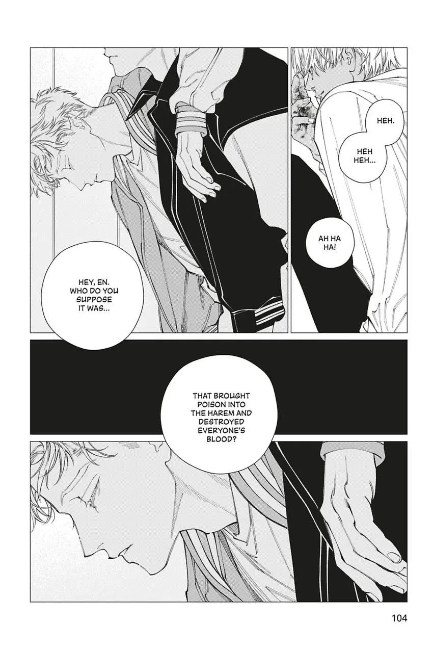Read Fangs chapter 14 image 35 on Lezhin