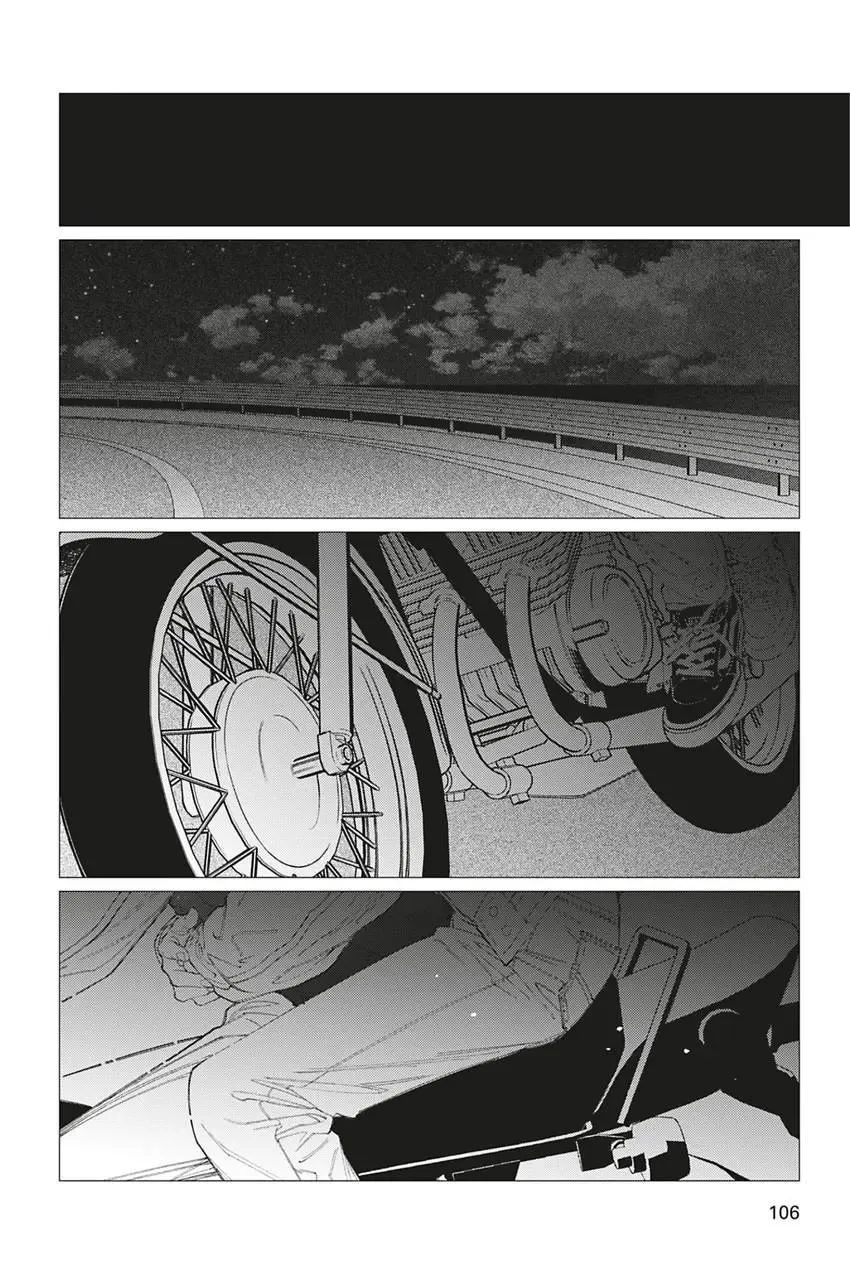 Read Fangs chapter 14 image 37 on Lezhin