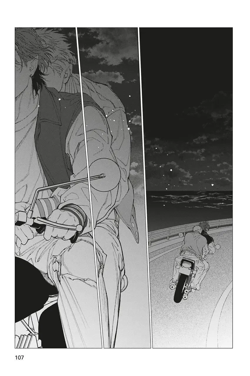 Read Fangs chapter 14 image 38 on Lezhin