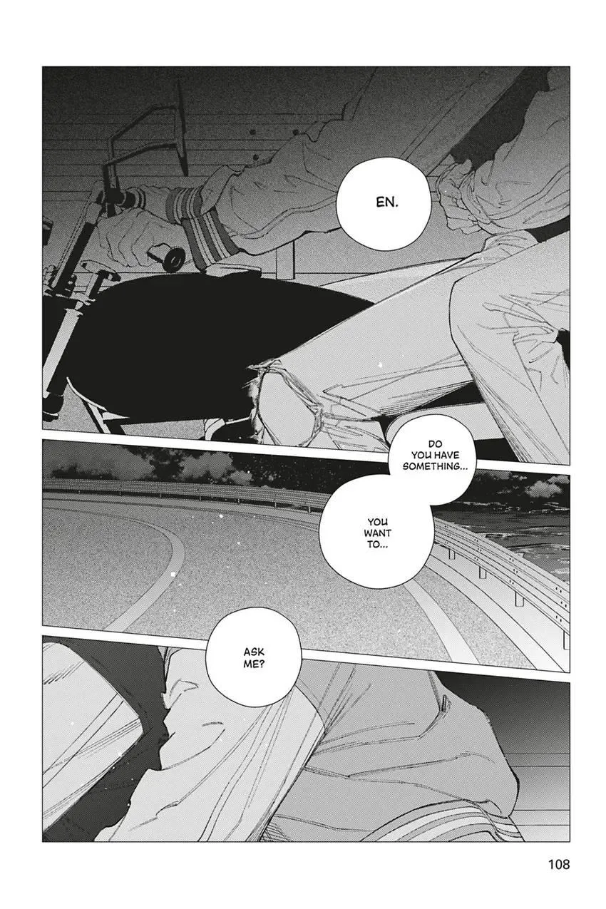 Read Fangs chapter 14 image 39 on Lezhin