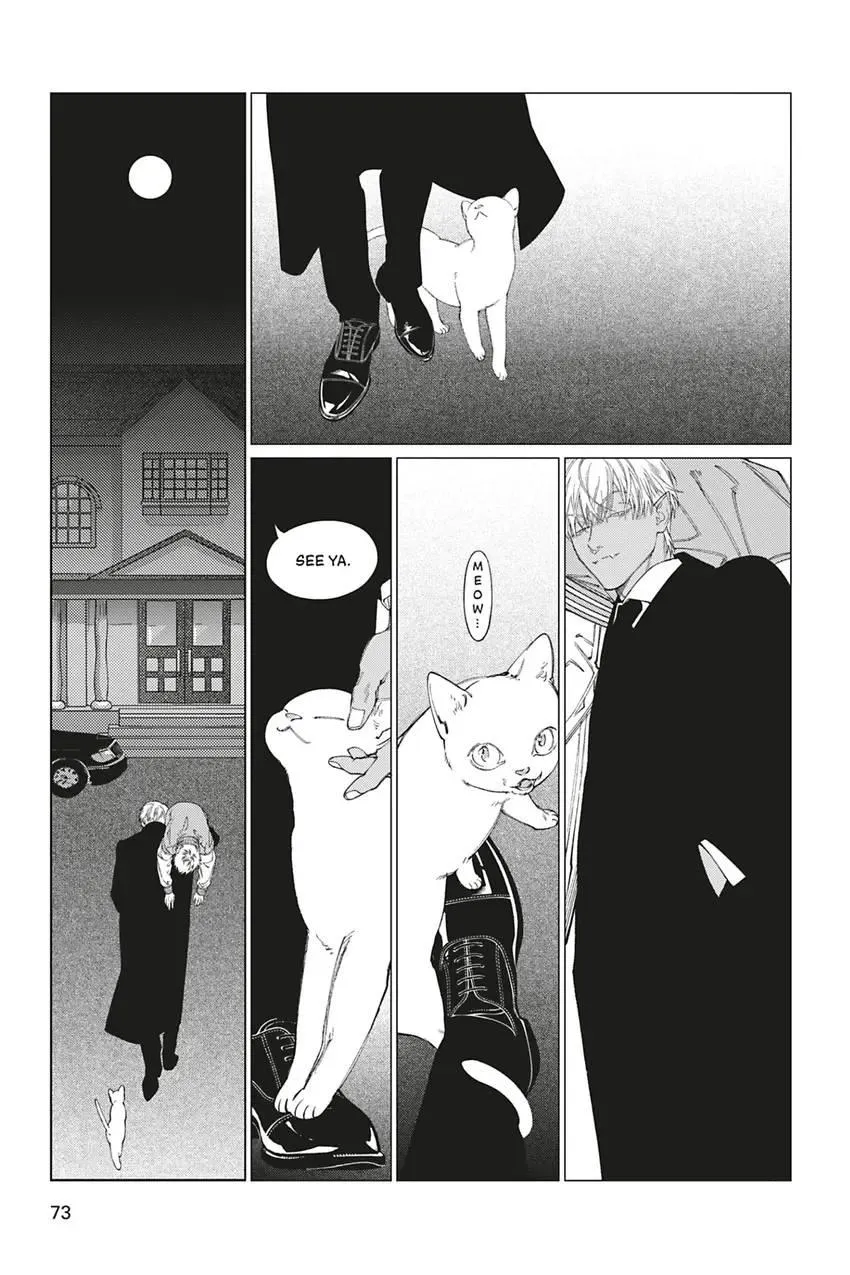 Read Fangs chapter 14 image 4 on Lezhin