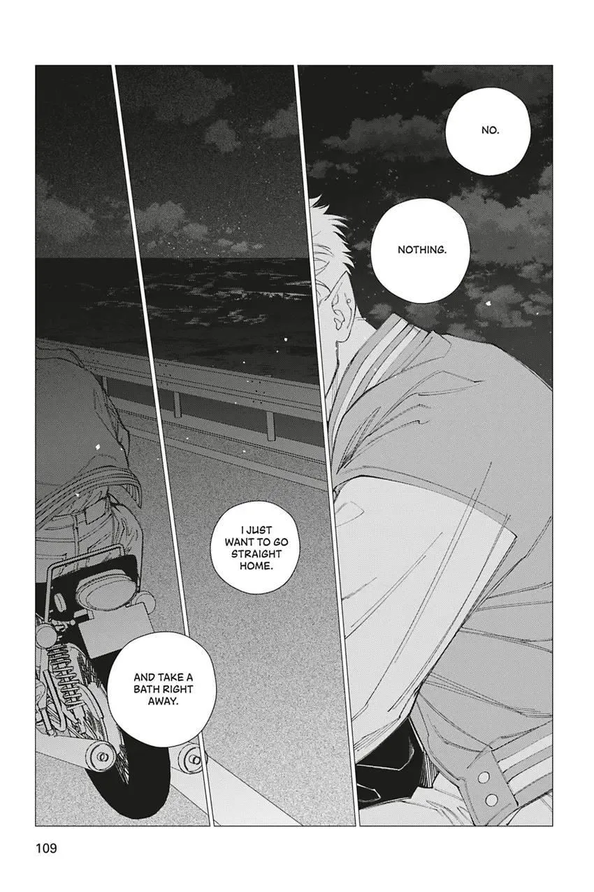 Read Fangs chapter 14 image 40 on Lezhin