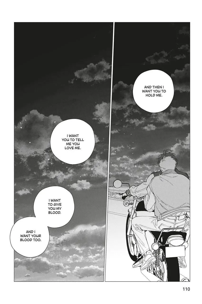 Read Fangs chapter 14 image 41 on Lezhin