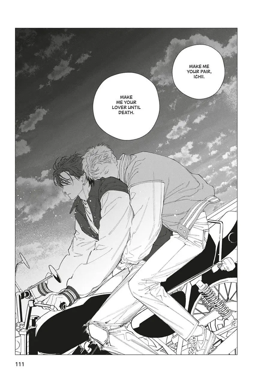 Read Fangs chapter 14 image 42 on Lezhin